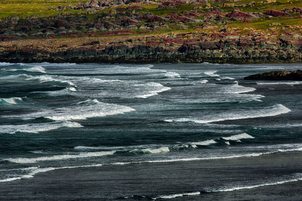  Penisola di Varanger.