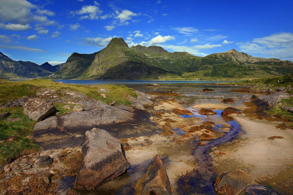  Isole Lofoten.