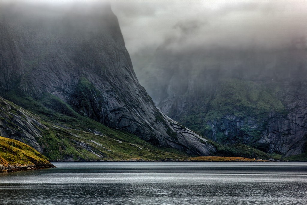  Isole Lofoten.