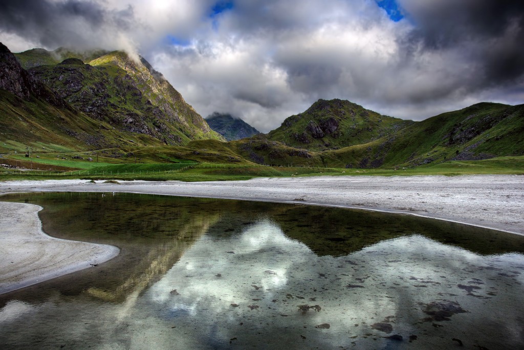  Isole Lofoten.