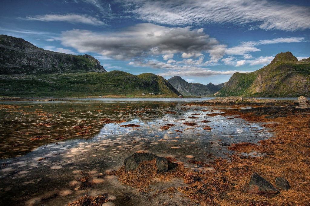  Isole Lofoten.