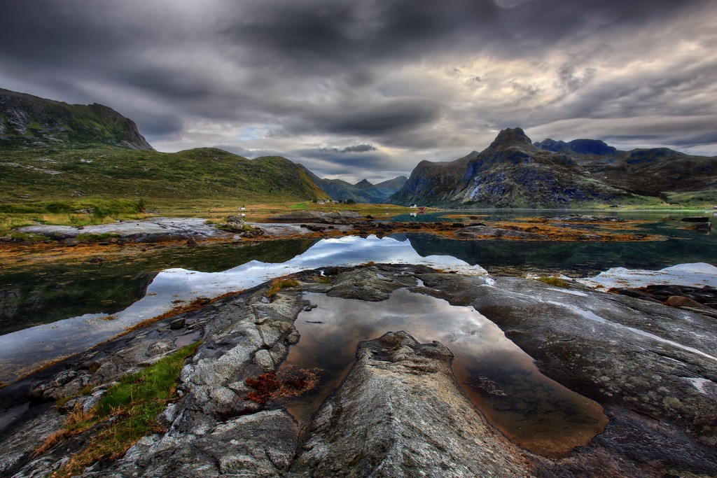  Isole Lofoten.