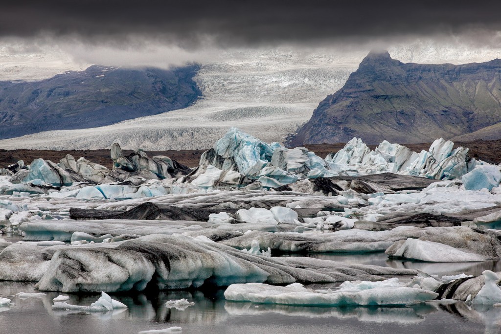  Jokulsarlon.