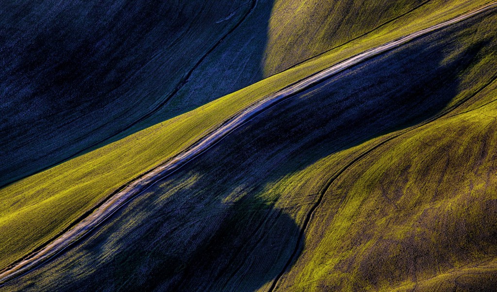  Crete senesi.