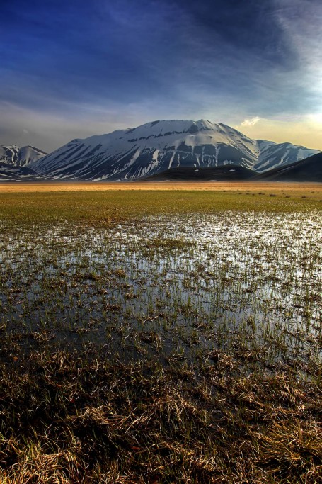  Pian Grande, Monti Sibillini.